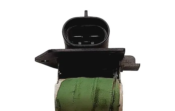 Opel Meriva B Coolant fan relay 13332670 W7186001