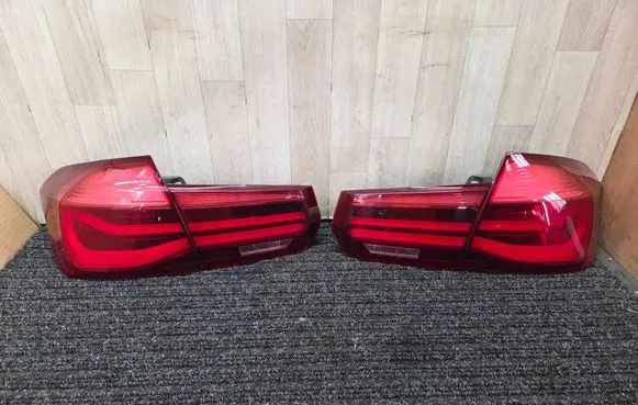 BMW 3 F30 F35 F31 Rear/tail lights set 63217456519 63217456520 63217456521