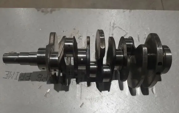 Mazda CX-9 Crankshaft 