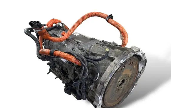 Lexus GS 300 350 430 450H Automatic gearbox 07F8Y01S17 36260056 56010HRA030