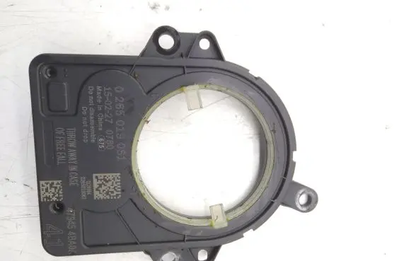 Steering angle sensor