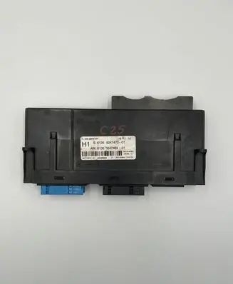 BMW 3 E90 E91 Central body control module 9247470 9247469