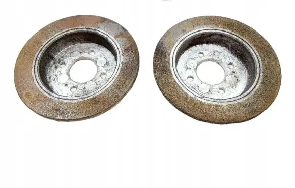 Hyundai i20 (GB IB) Front brake disc