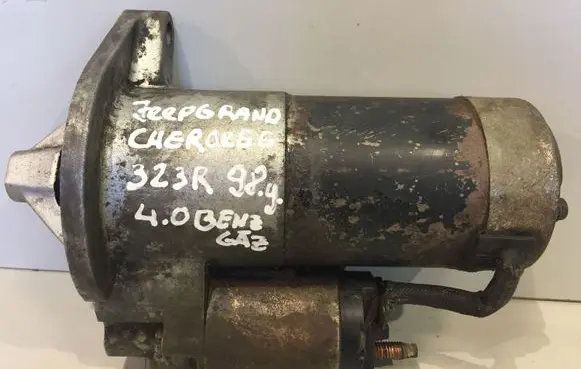 Jeep Grand Cherokee Starter motor 56041014