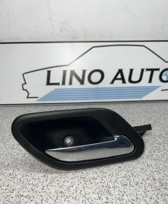 Front door interior handle