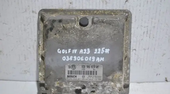 Volkswagen Golf IV Engine control unit/module 038906019AM