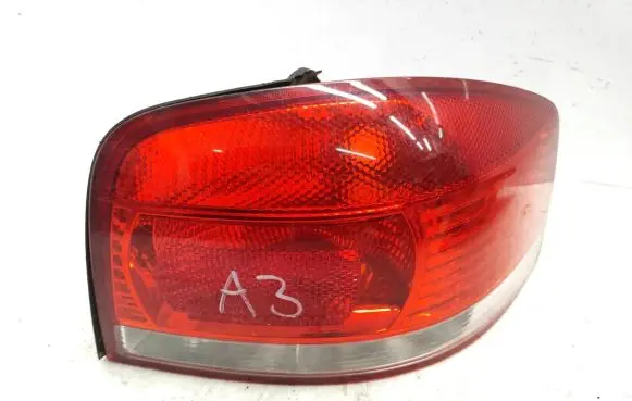 Audi A3 S3 A3 Sportback 8P Rear/tail lights 8P0945096