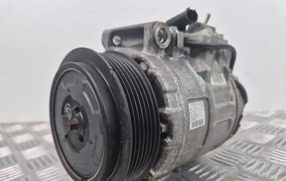 Mercedes-Benz CLK A209 C209 Air conditioning (A/C) compressor (pump) A0012305611