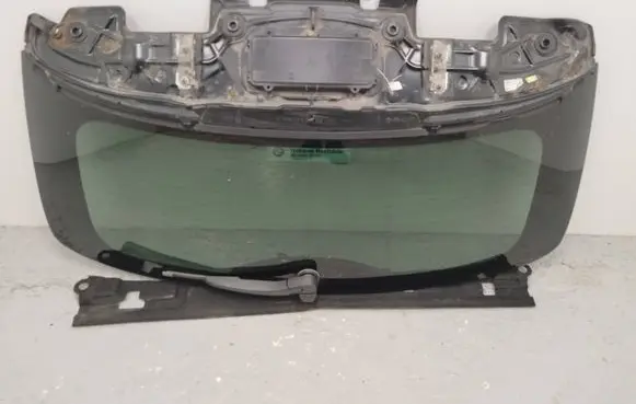 BMW 3 F30 F35 F31 Opening tailgate glass 