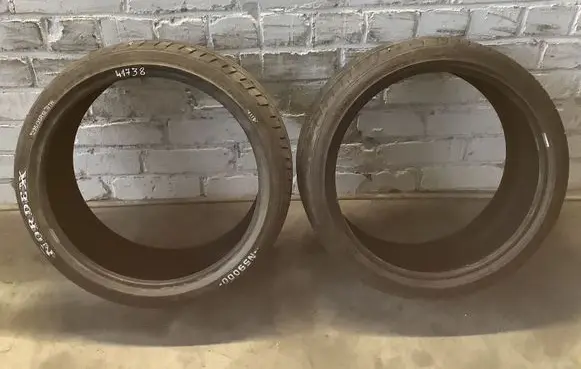 Audi A6 S6 C7 4G R19 summer tire 23535R19