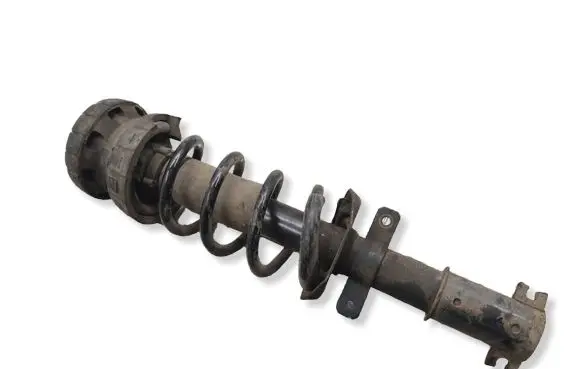 Opel Vivaro Front shock absorber with coil spring 93463333
