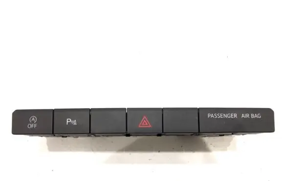 Volkswagen T-Cross Hazard light switch 2GM927132M