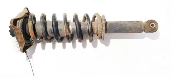 Audi A6 S6 C4 4A Rear shock absorber/damper 20441015