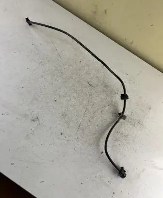 Peugeot 207 Engine coolant pipe/hose