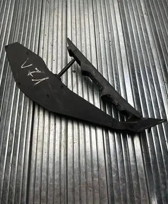 BMW 5 E60 E61 Accelerator throttle pedal 6766930 25916040