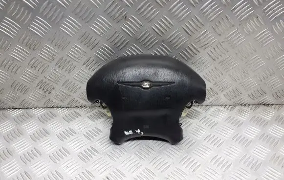 Chrysler 300M Steering wheel airbag