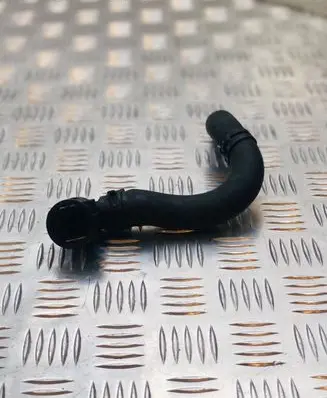 Volkswagen PASSAT B6 Engine coolant pipe/hose 1K0122291H