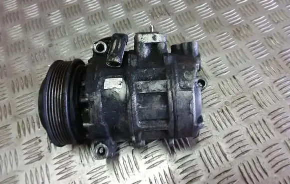 Renault Espace - Grand espace IV Air conditioning (A/C) compressor (pump) 4472209480 7SBU16C