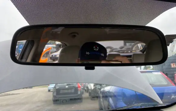 KIA Rio Rear view mirror (interior)