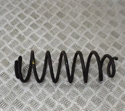 Peugeot 2008 II Rear coil spring 9836062680