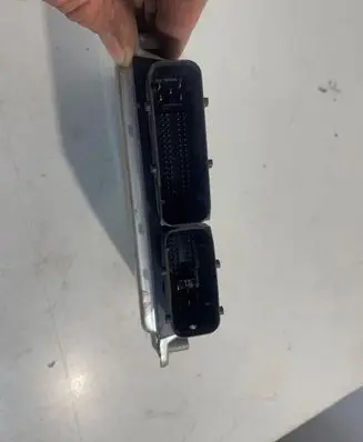 Skoda Fabia Mk1 (6Y) Engine control unit/module 045906019BR 0281012318