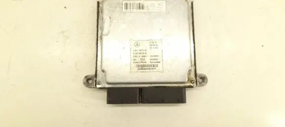 Mercedes-Benz E W212 Engine control unit/module 6511500126 A6511500126