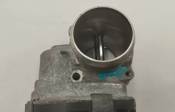 Throttle valve