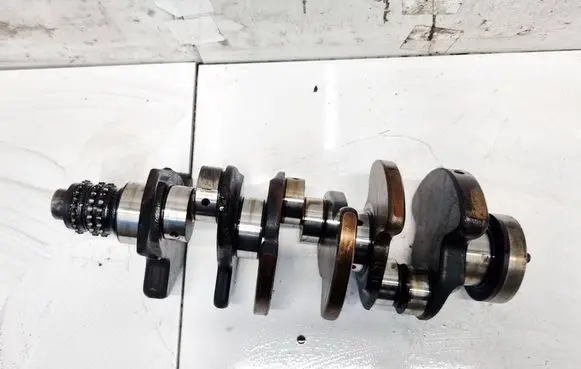 Crankshaft