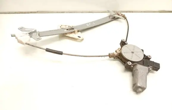 Honda Accord Front door window regulator with motor CM011250