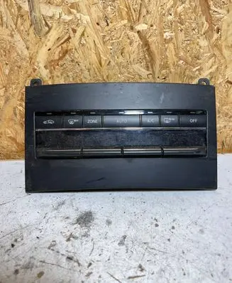 Mercedes-Benz E W212 Climate control unit A2128300285 A2129007404