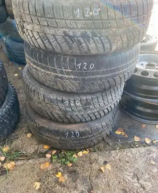 Toyota Corolla Verso AR10 R15 alloy rim 