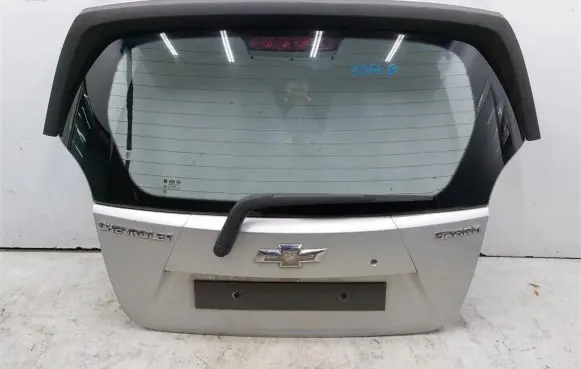 Chevrolet Spark Tailgate/trunk/boot lid 
