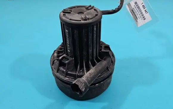 BMW 5 E60 E61 Secondary air pump 72812402 IMPRK1469447
