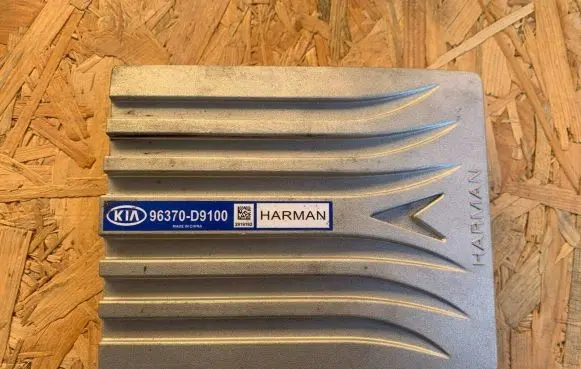 KIA Sportage Sound amplifier 96370D9100