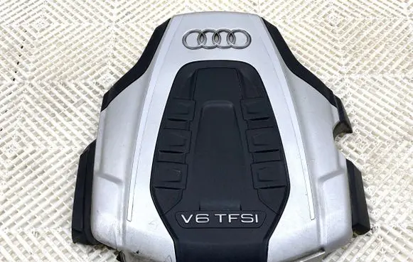 Audi A7 S7 4G Engine cover (trim) 06E103925Q