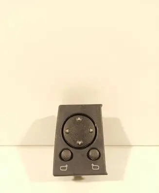 Audi A6 S6 C4 4A Wing mirror switch 4A0959565 03838201
