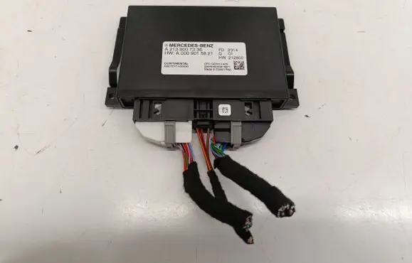 Mercedes-Benz A W177 Gearbox control unit/module A2139007336