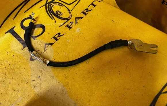 Dacia Sandero III Negative earth cable (battery) 240801769R