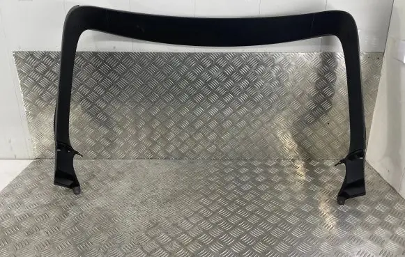 Audi A6 S6 C7 4G Tailgate/trunk upper cover trim 4G9867973 900108154