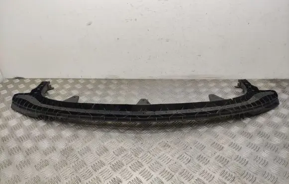 Front bumper support beam