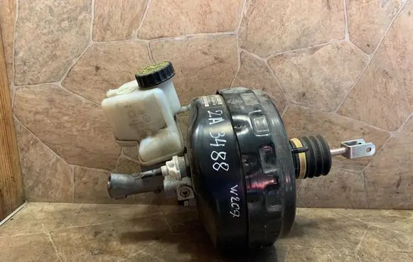 Mercedes-Benz E C207 W207 Brake booster A2074300130