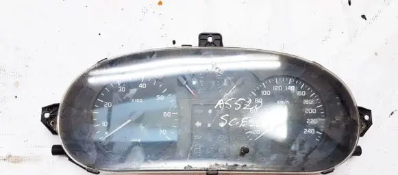 Renault Scenic I Speedometer (instrument cluster) P8200071811
