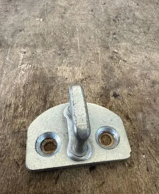 Renault Master III Rear door lock loop/hook striker 122RB