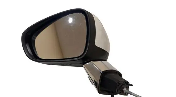 Citroen DS3 Front door electric wing mirror 0207156 08391