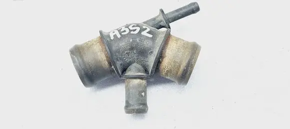 Audi A3 S3 8L Engine coolant pipe/hose 1J0121087C