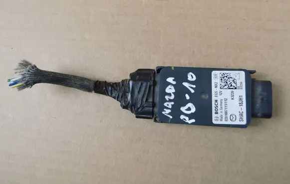 Mazda CX-5 II Reducing agents exhaust control unit SHAC18JH1