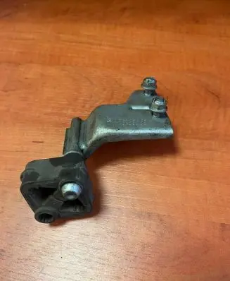 Muffler mount bracket/holder