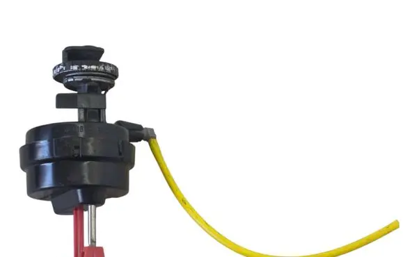 Tire pressure sensor