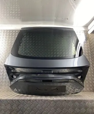 Audi A7 S7 4G Tailgate/trunk/boot lid