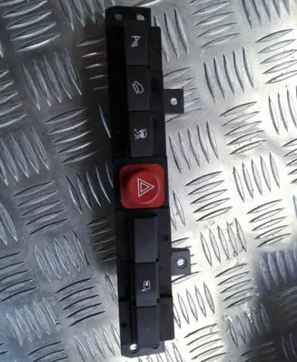 Opel Antara Hazard light switch 96673016 071022